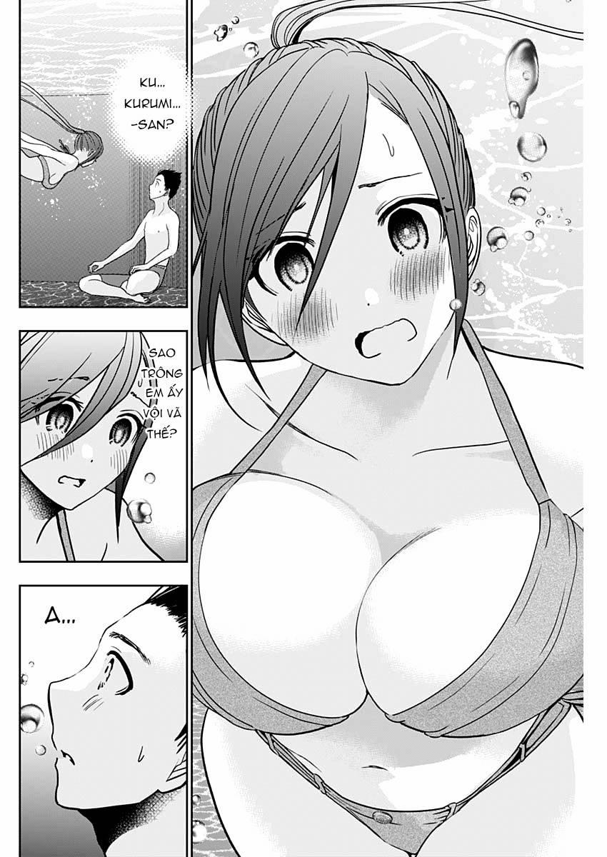 Batsu Hare 36 trang 9