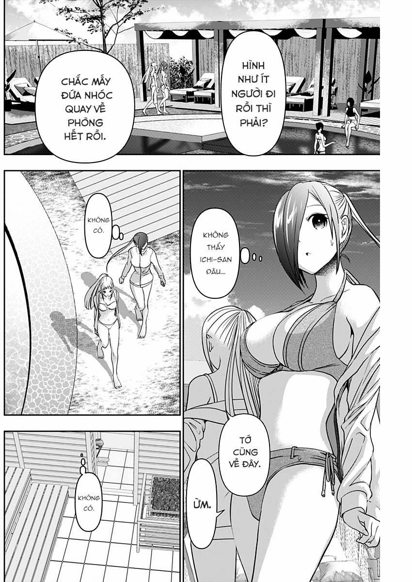 Batsu Hare 37 trang 2