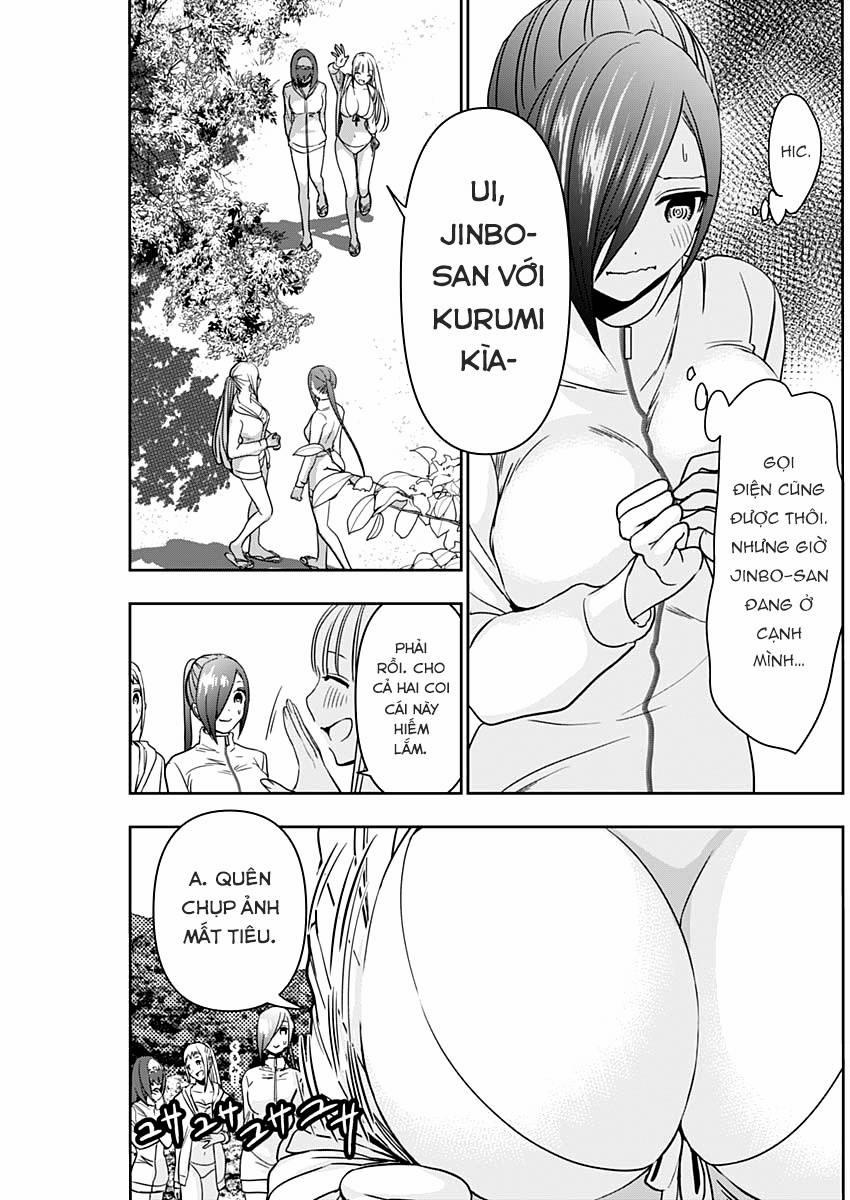 Batsu Hare 37 trang 5