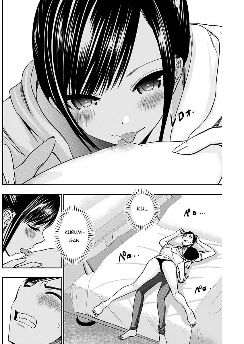 Batsu Hare 38 trang 10