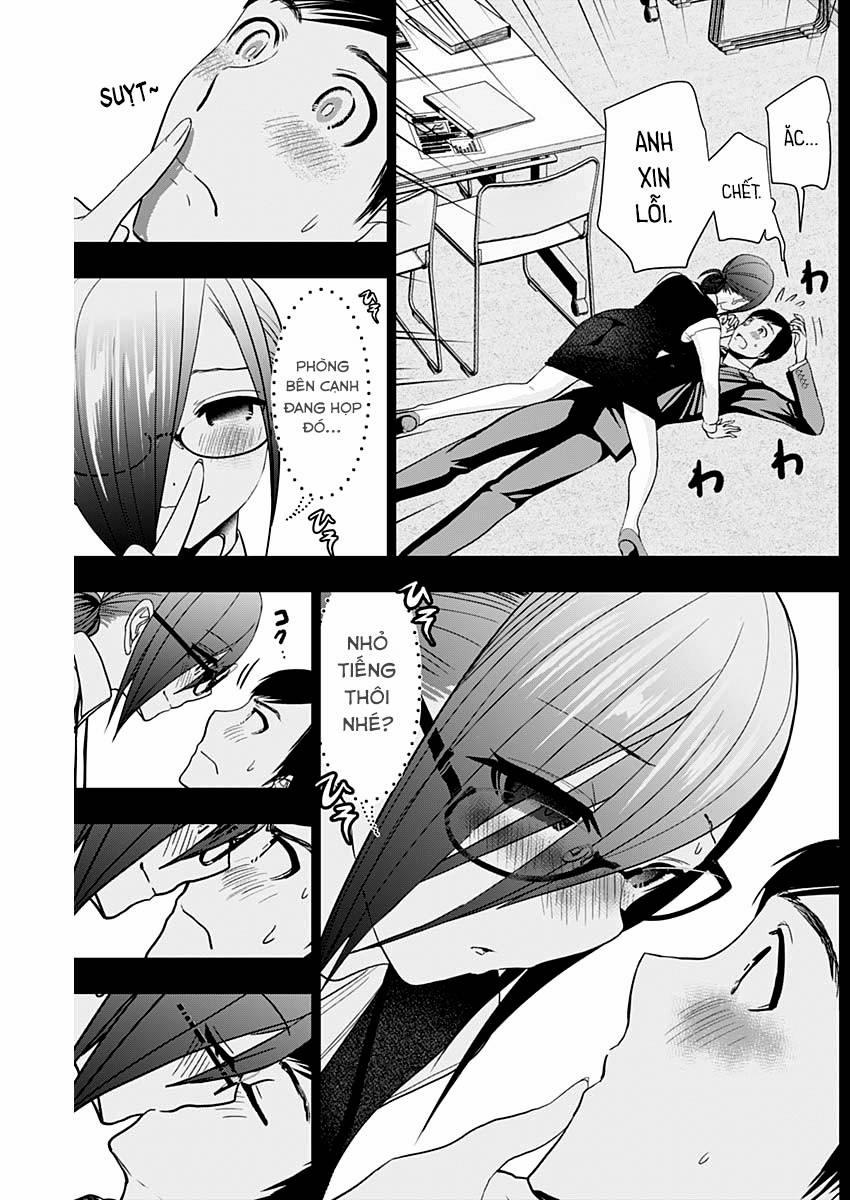 Batsu Hare 38 trang 3