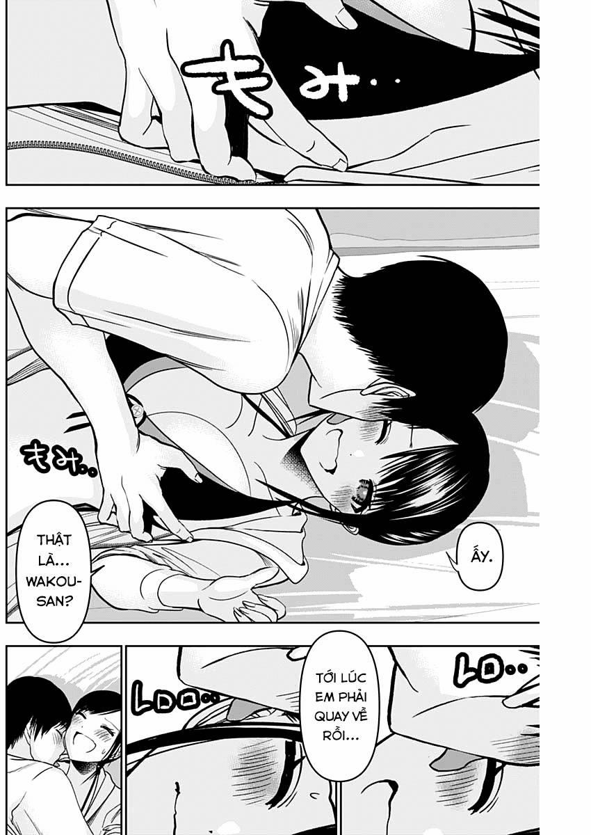 Batsu Hare 38 trang 6