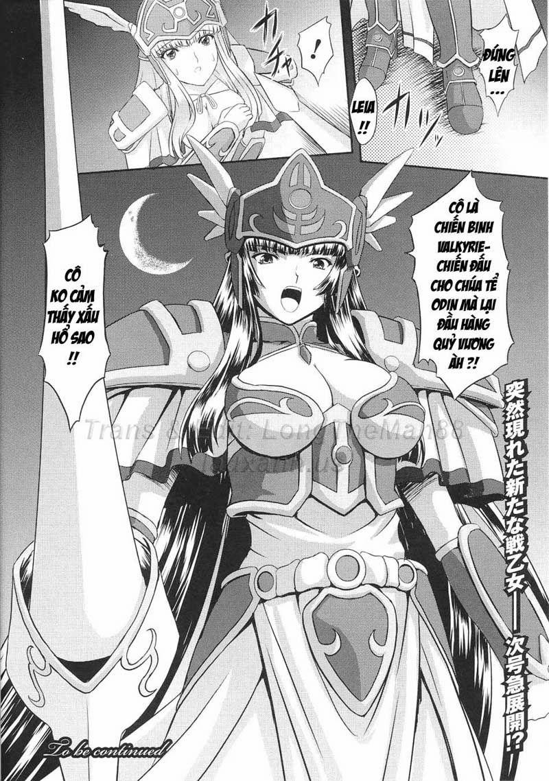 Battle Maiden Valkyrie II 1 trang 24