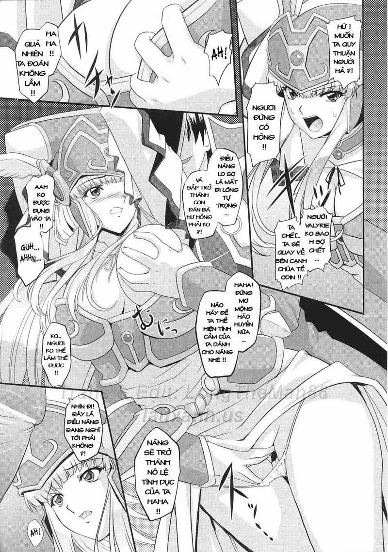 Battle Maiden Valkyrie II 1 trang 3