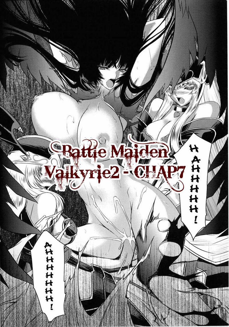 Battle Maiden Valkyrie II Chương 6 Trang 25