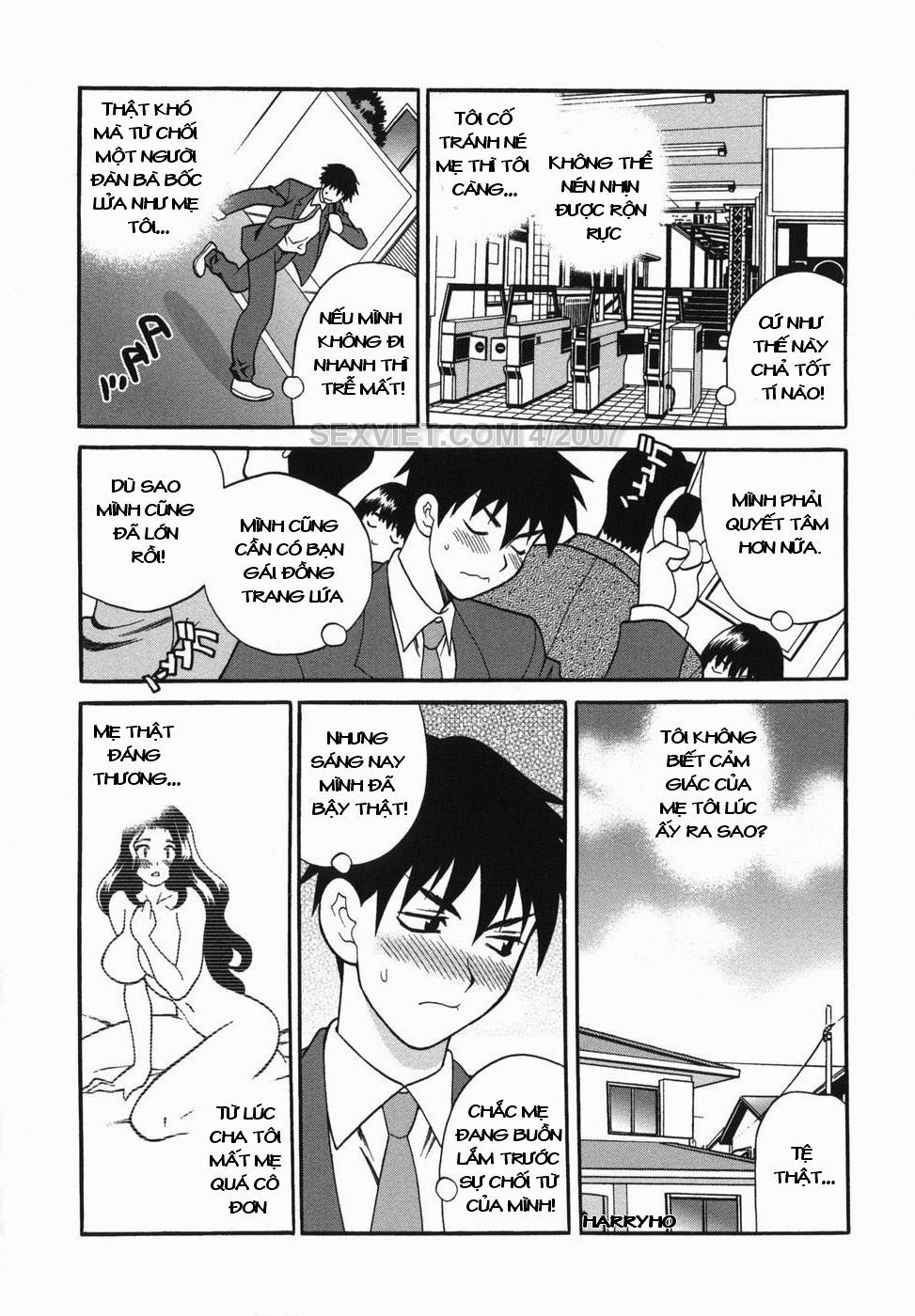 Bầu sữa mẹ 2 trang 6