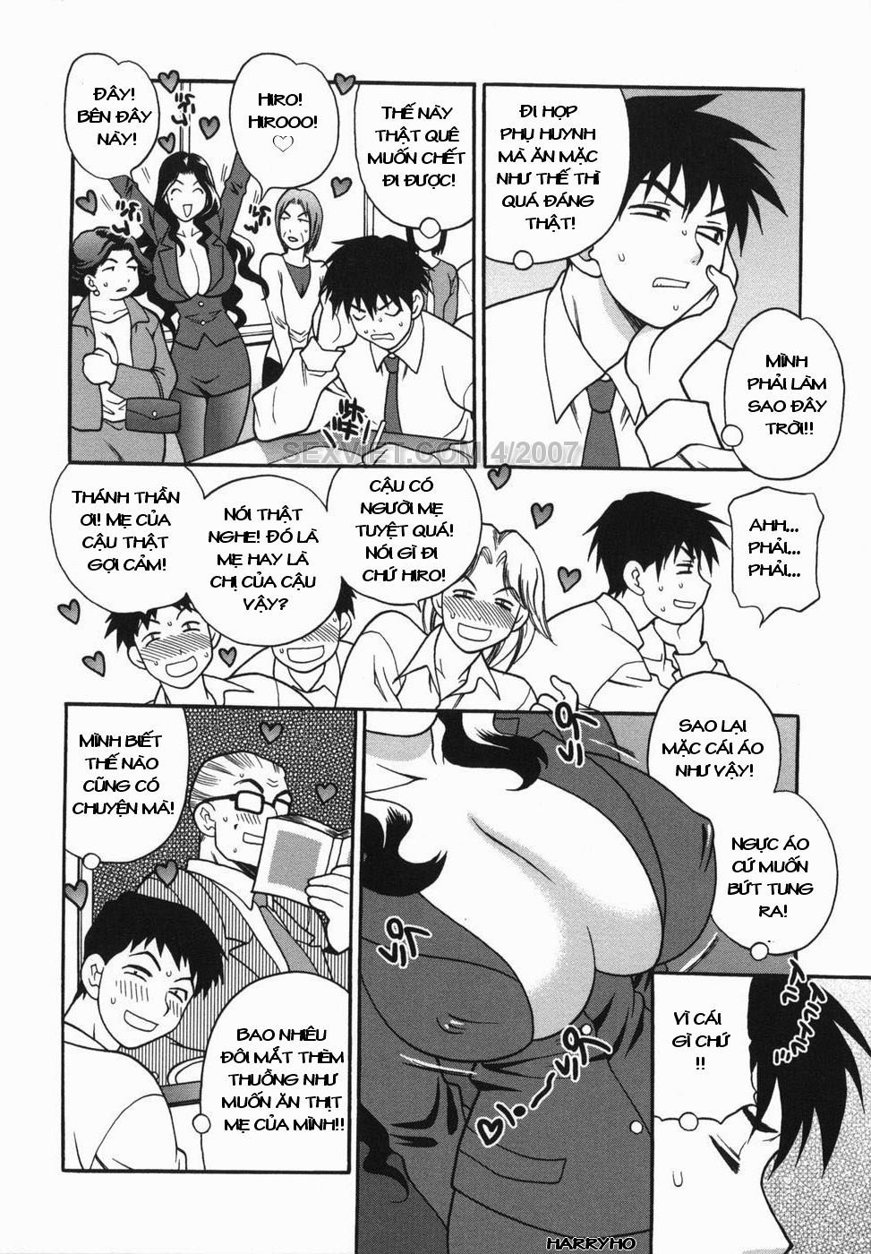 Bầu sữa mẹ 3 trang 3