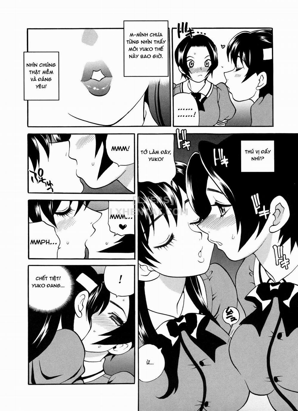 Bầu sữa mẹ 5 trang 8