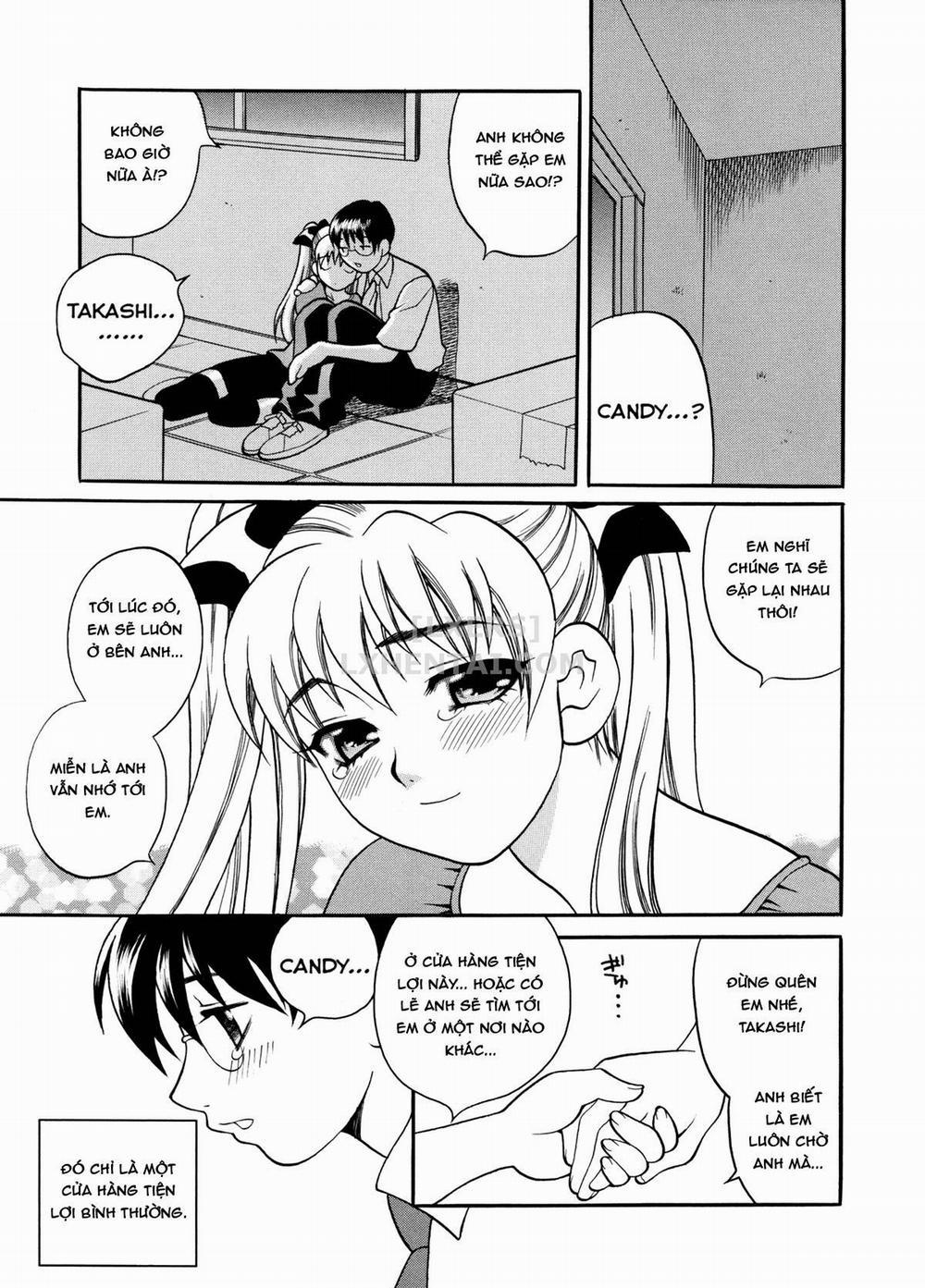 Bầu sữa mẹ 6 trang 17