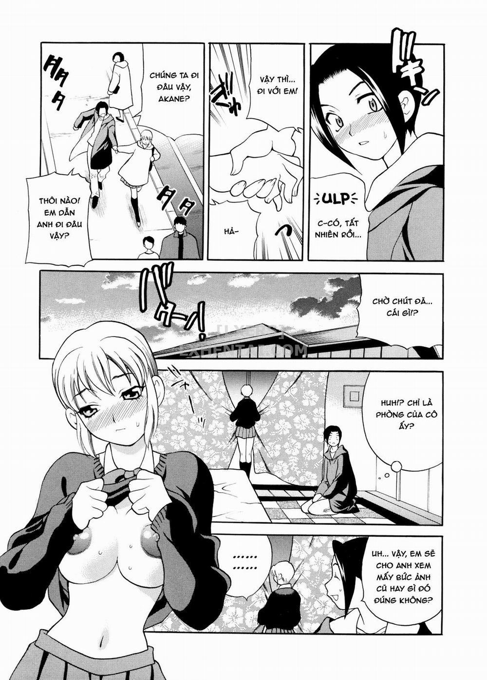 Bầu sữa mẹ 9 trang 9