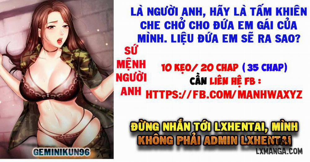 Bầu Sữa Vú Nuôi Chương 5 Trang 5