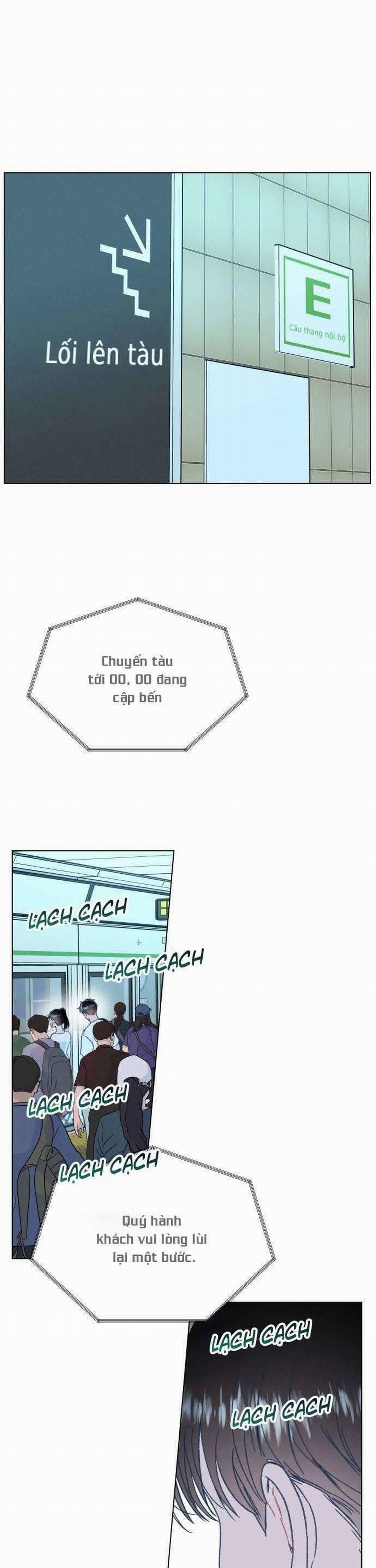 Bầu Trời Mùa Hạ Dấu Yêu 10 trang 1