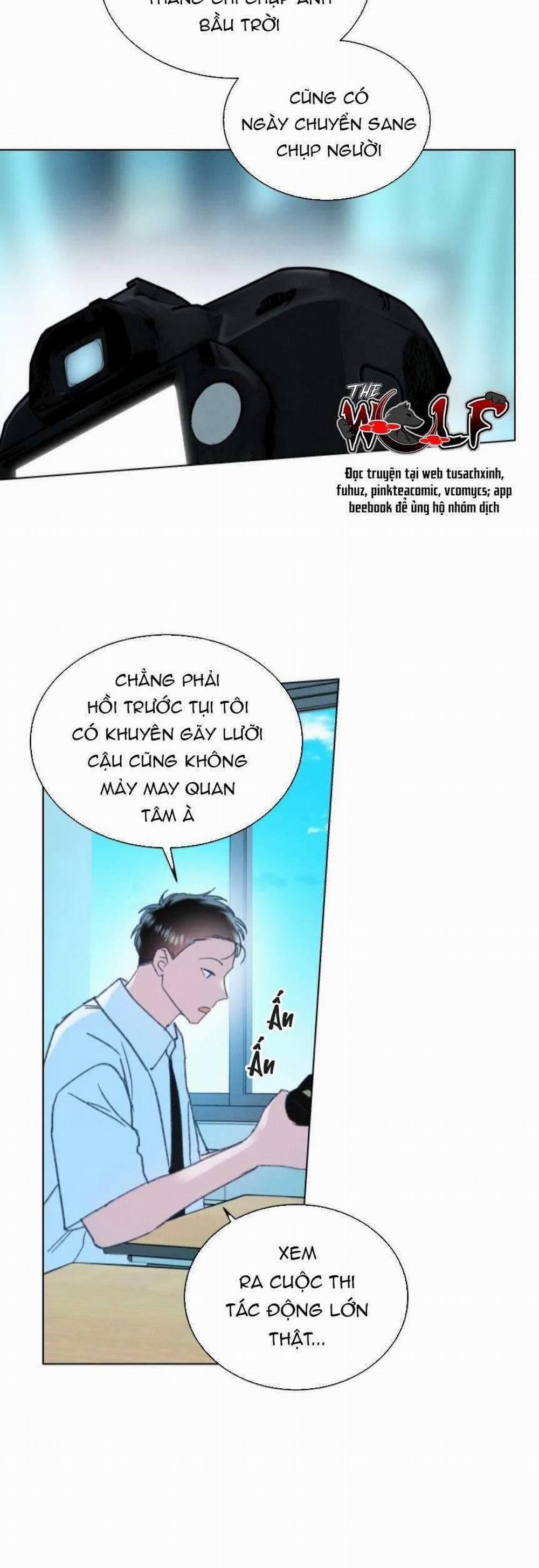 Bầu Trời Mùa Hạ Dấu Yêu 11 trang 25