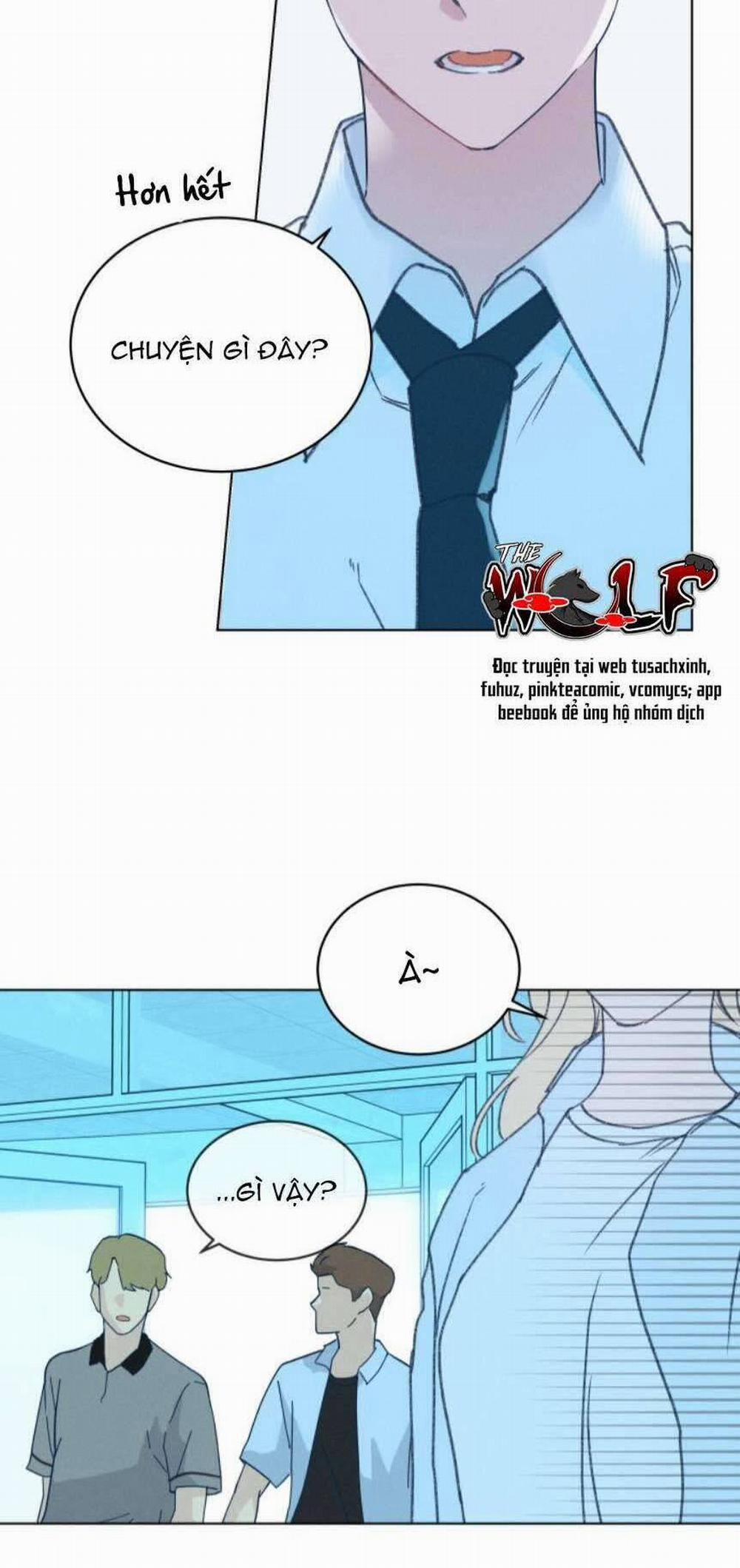 Bầu Trời Mùa Hạ Dấu Yêu 11 trang 8