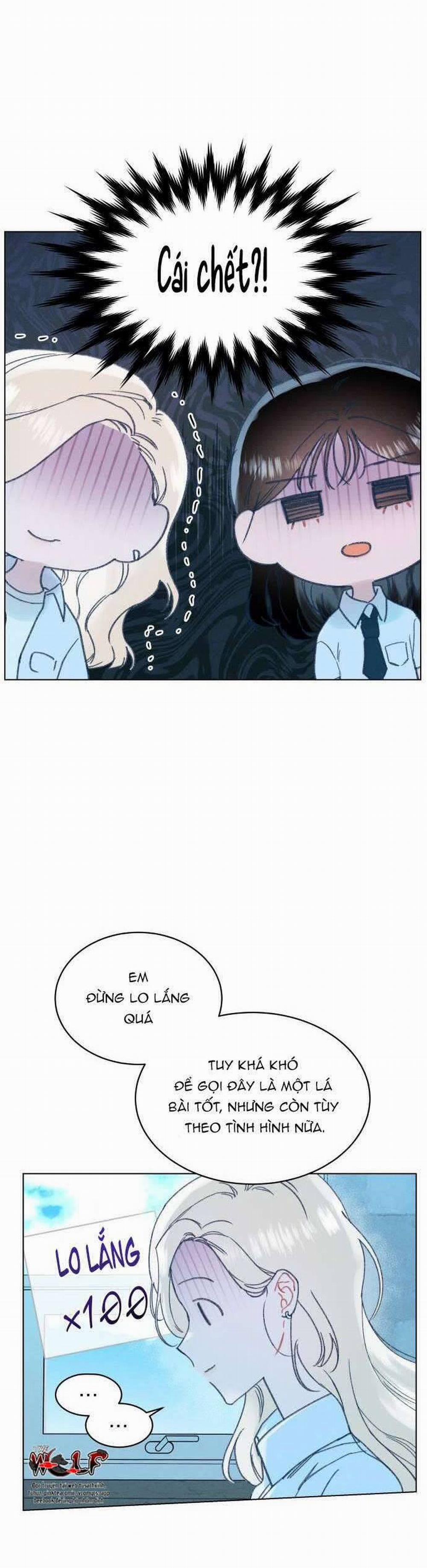 Bầu Trời Mùa Hạ Dấu Yêu 13 trang 12