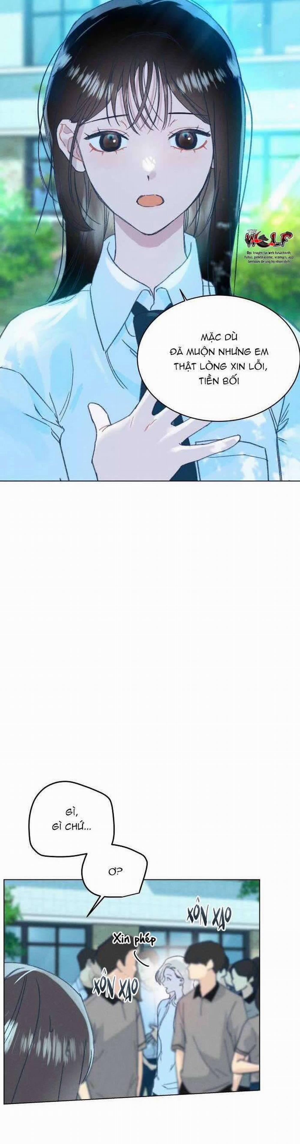 Bầu Trời Mùa Hạ Dấu Yêu 13 trang 36