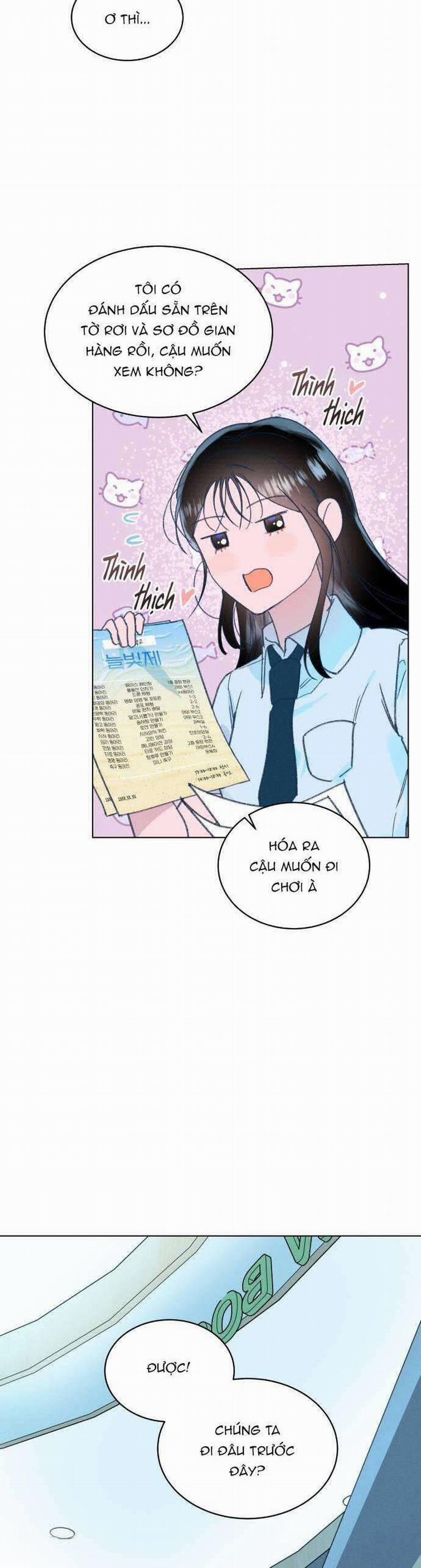 Bầu Trời Mùa Hạ Dấu Yêu 13 trang 4