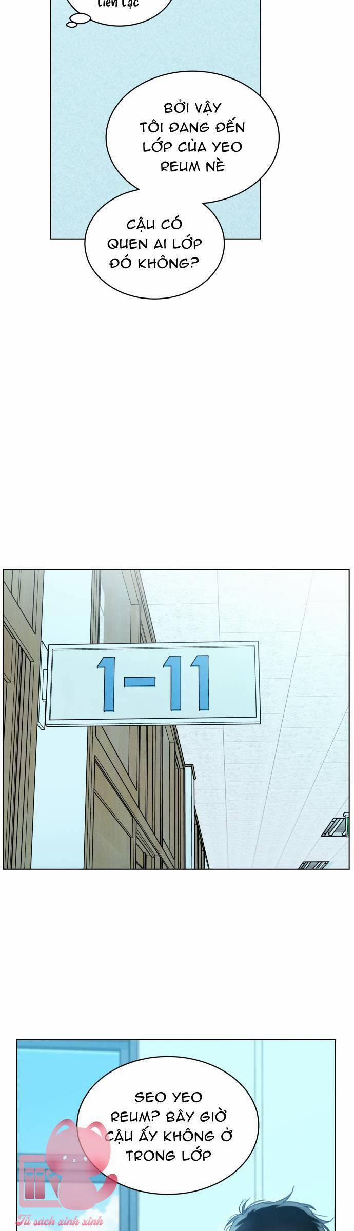 Bầu Trời Mùa Hạ Dấu Yêu 16 trang 23