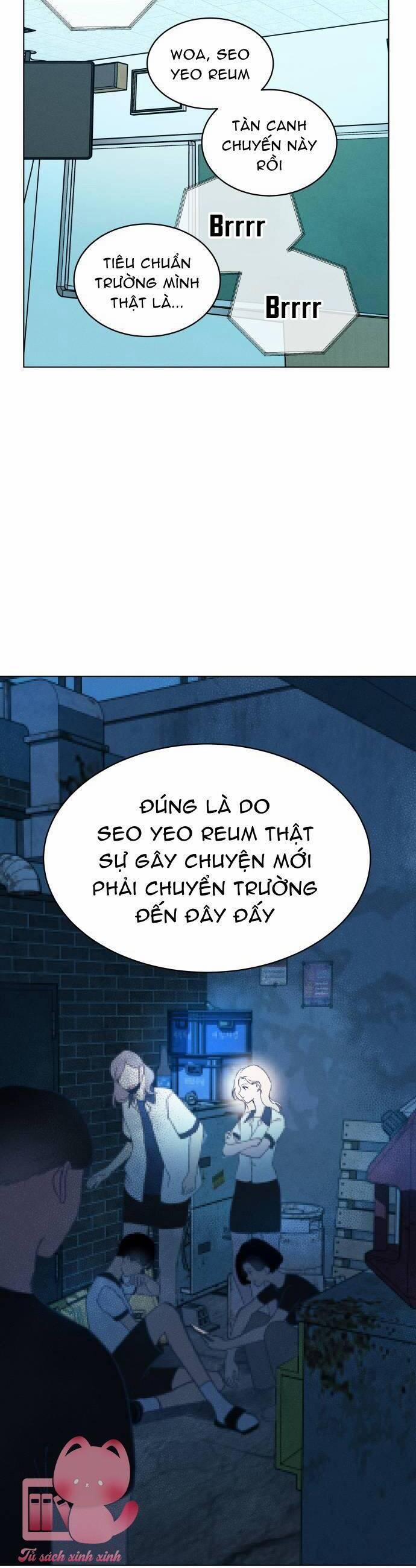 Bầu Trời Mùa Hạ Dấu Yêu 16 trang 27