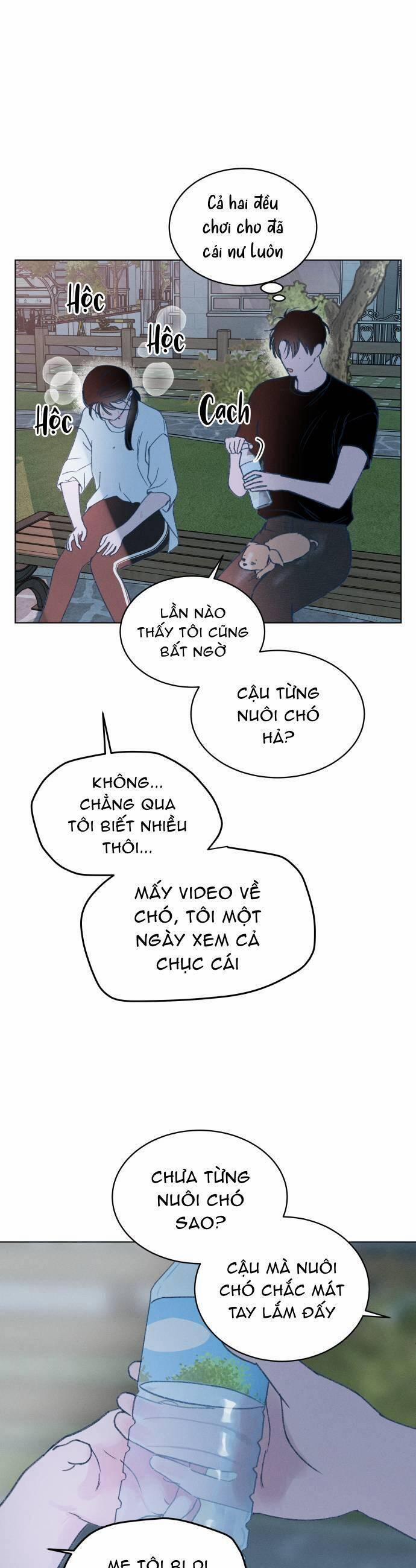 Bầu Trời Mùa Hạ Dấu Yêu 16 trang 30