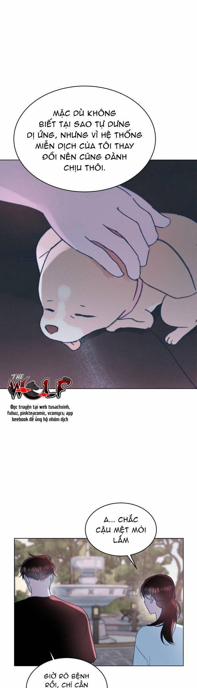 Bầu Trời Mùa Hạ Dấu Yêu 16 trang 33