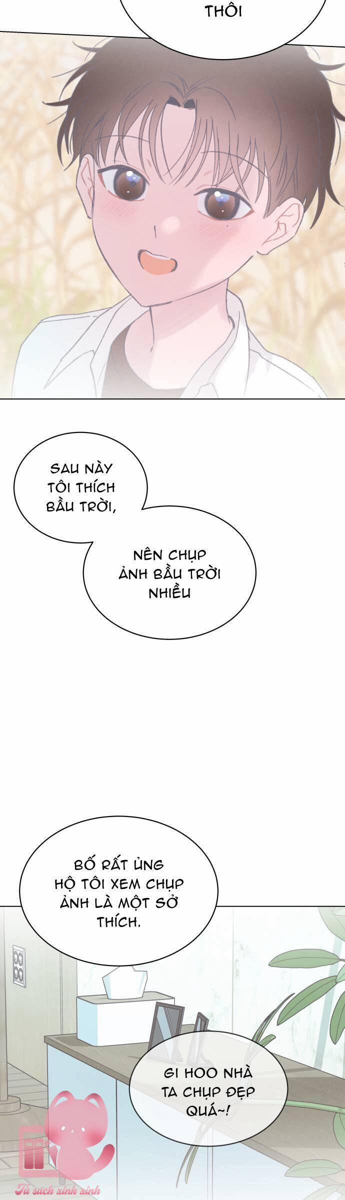 Bầu Trời Mùa Hạ Dấu Yêu 17 trang 31