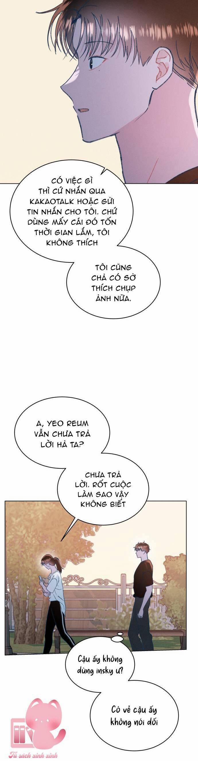 Bầu Trời Mùa Hạ Dấu Yêu 17 trang 39