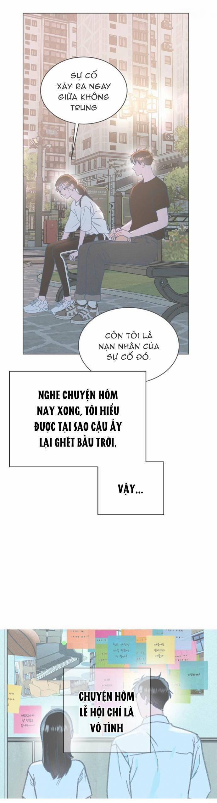 Bầu Trời Mùa Hạ Dấu Yêu 17 trang 40