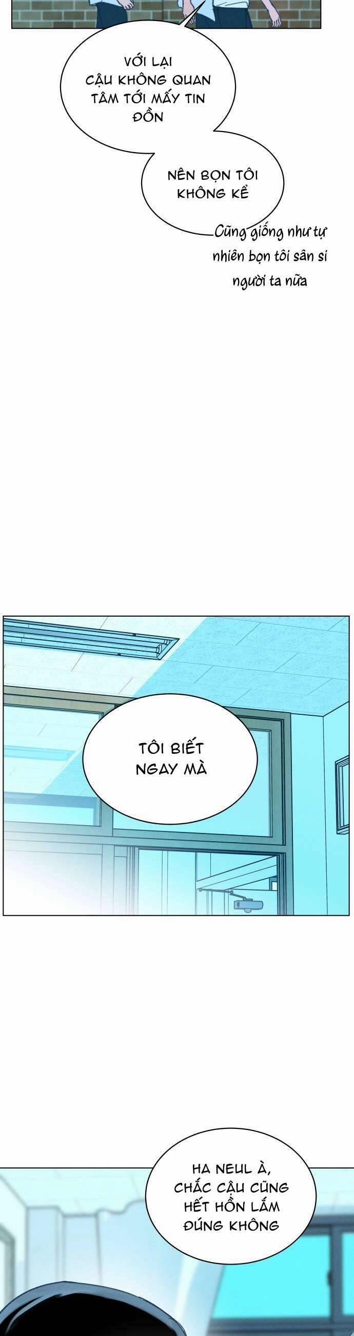 Bầu Trời Mùa Hạ Dấu Yêu 18 trang 10