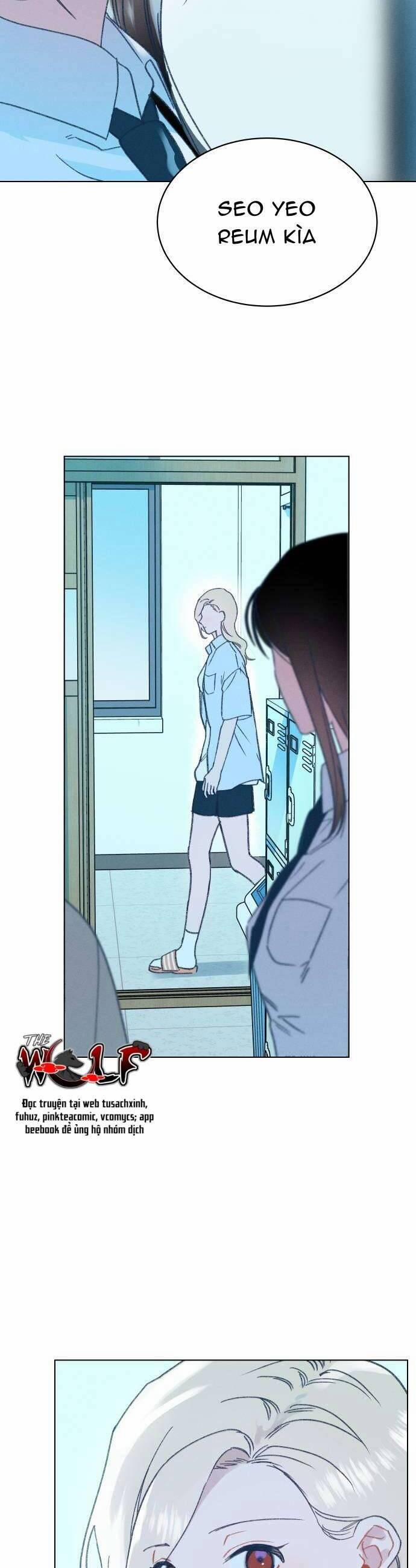 Bầu Trời Mùa Hạ Dấu Yêu 18 trang 13