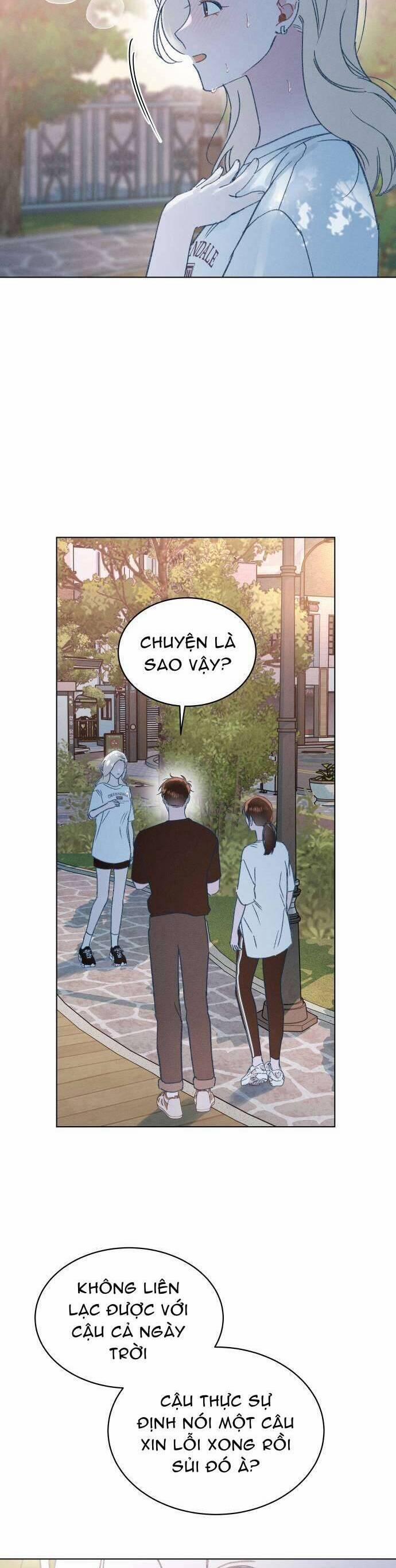 Bầu Trời Mùa Hạ Dấu Yêu 18 trang 2