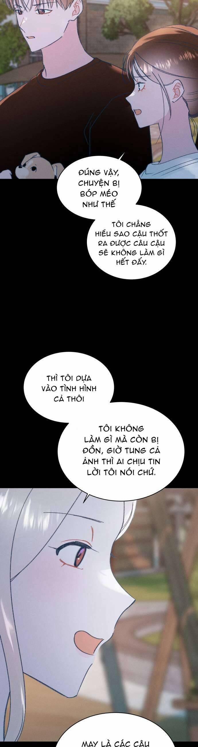 Bầu Trời Mùa Hạ Dấu Yêu 18 trang 20