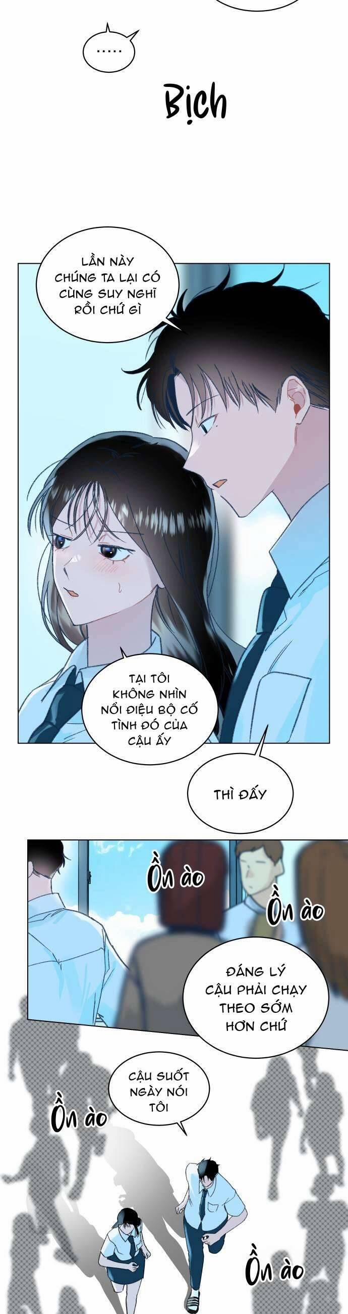 Bầu Trời Mùa Hạ Dấu Yêu 18 trang 34