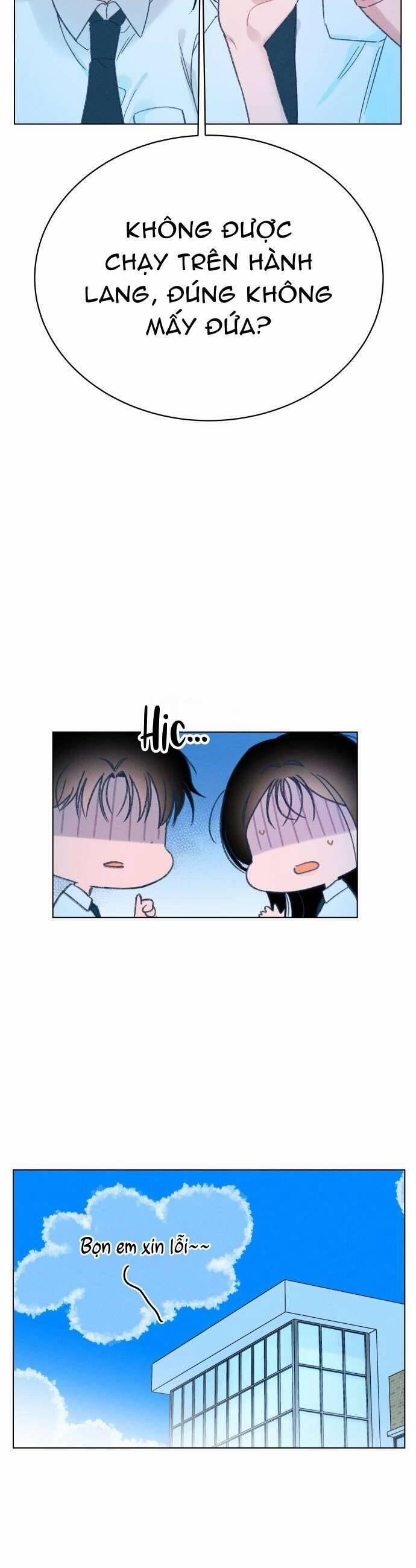 Bầu Trời Mùa Hạ Dấu Yêu 18 trang 37