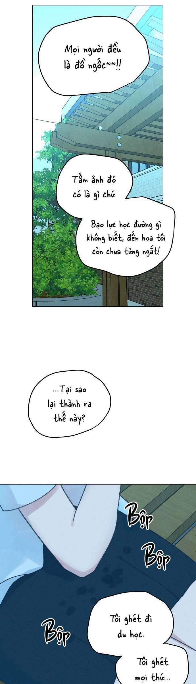 Bầu Trời Mùa Hạ Dấu Yêu 18 trang 42