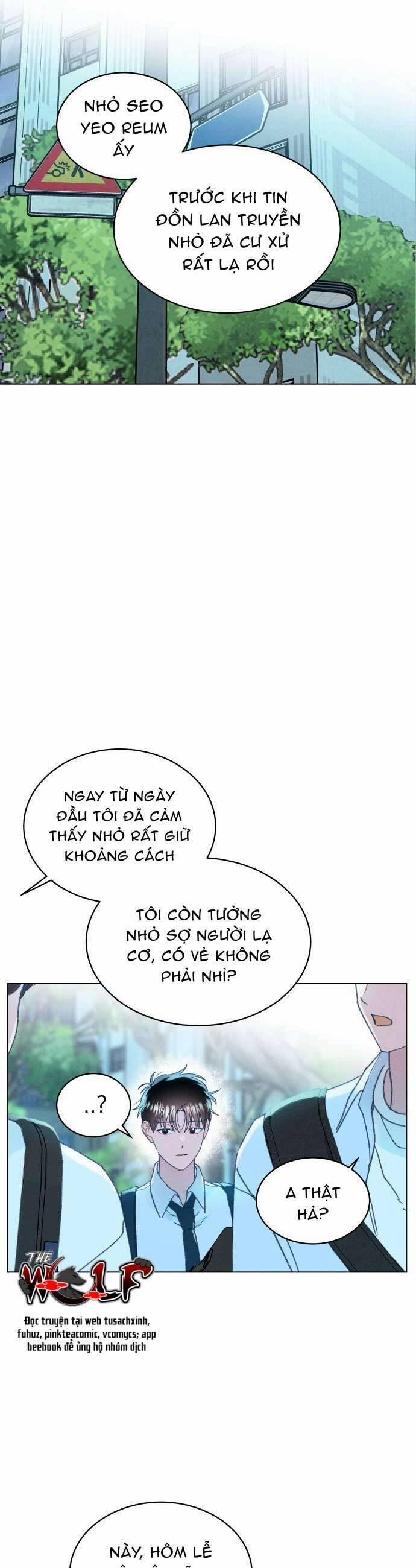 Bầu Trời Mùa Hạ Dấu Yêu 18 trang 6