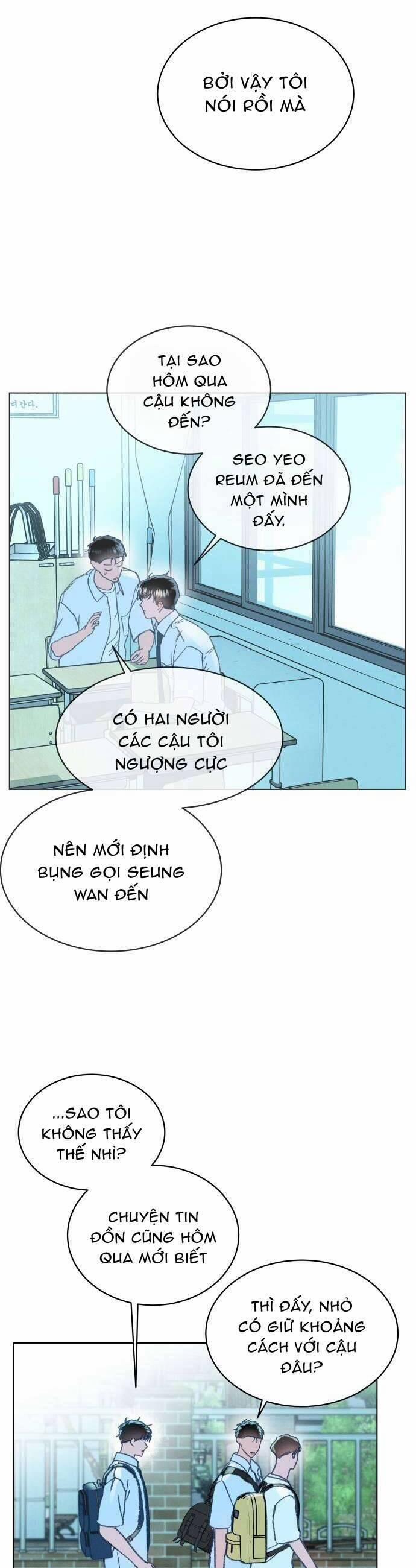 Bầu Trời Mùa Hạ Dấu Yêu 18 trang 9