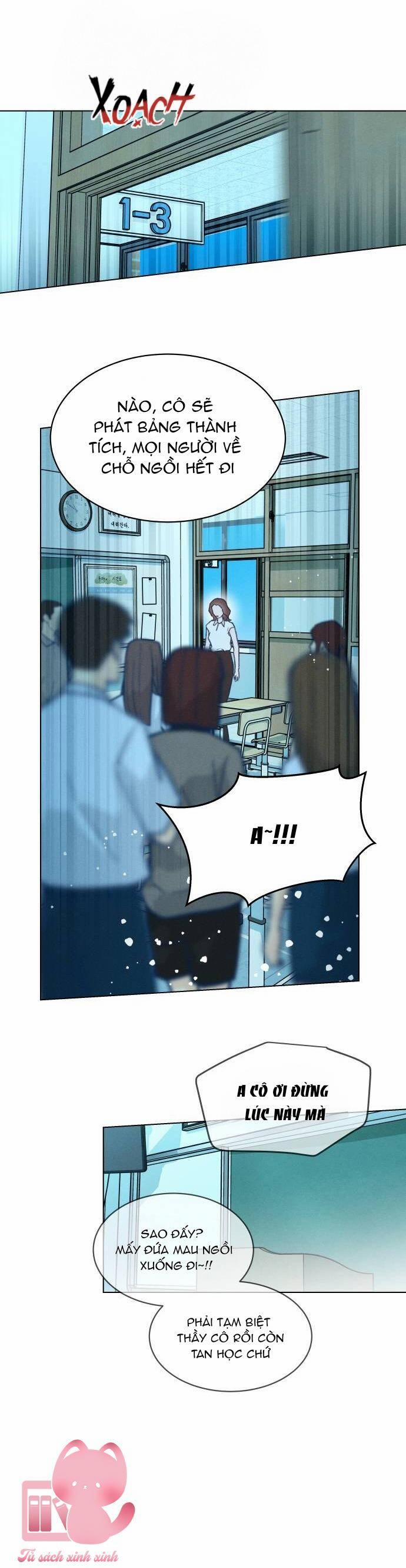 Bầu Trời Mùa Hạ Dấu Yêu 22 trang 12