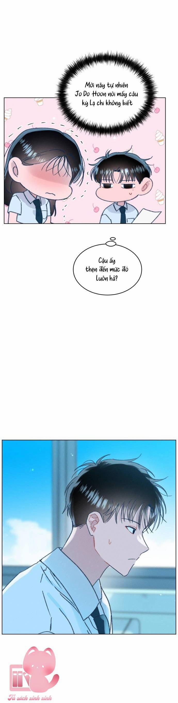 Bầu Trời Mùa Hạ Dấu Yêu 22 trang 19