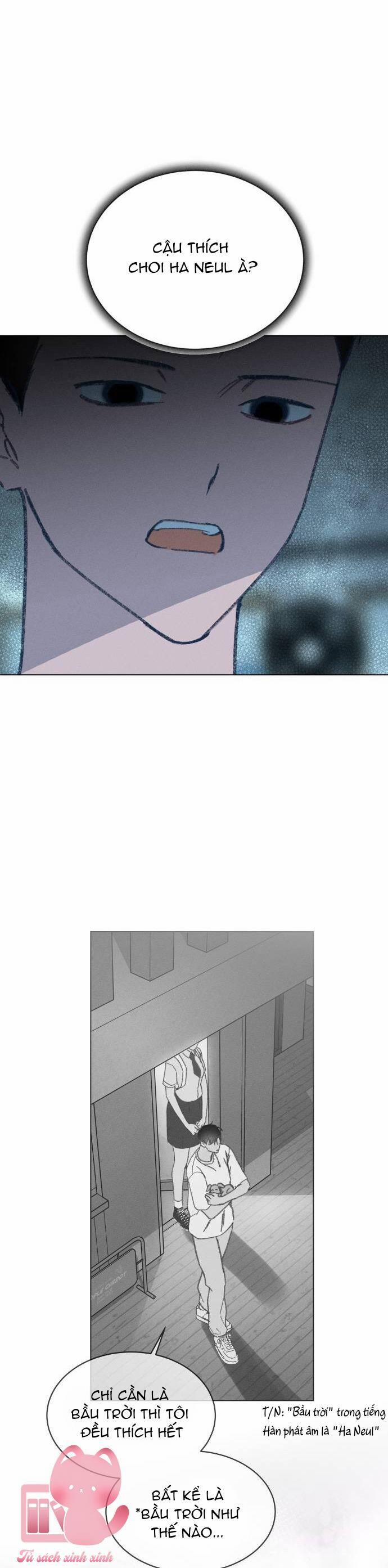 Bầu Trời Mùa Hạ Dấu Yêu 22 trang 20