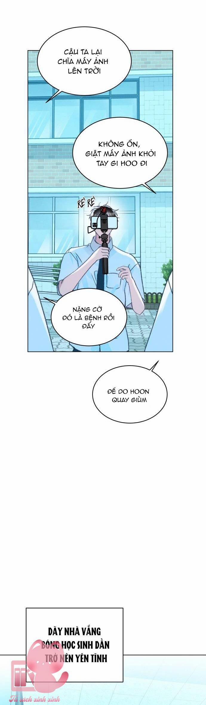 Bầu Trời Mùa Hạ Dấu Yêu 22 trang 29