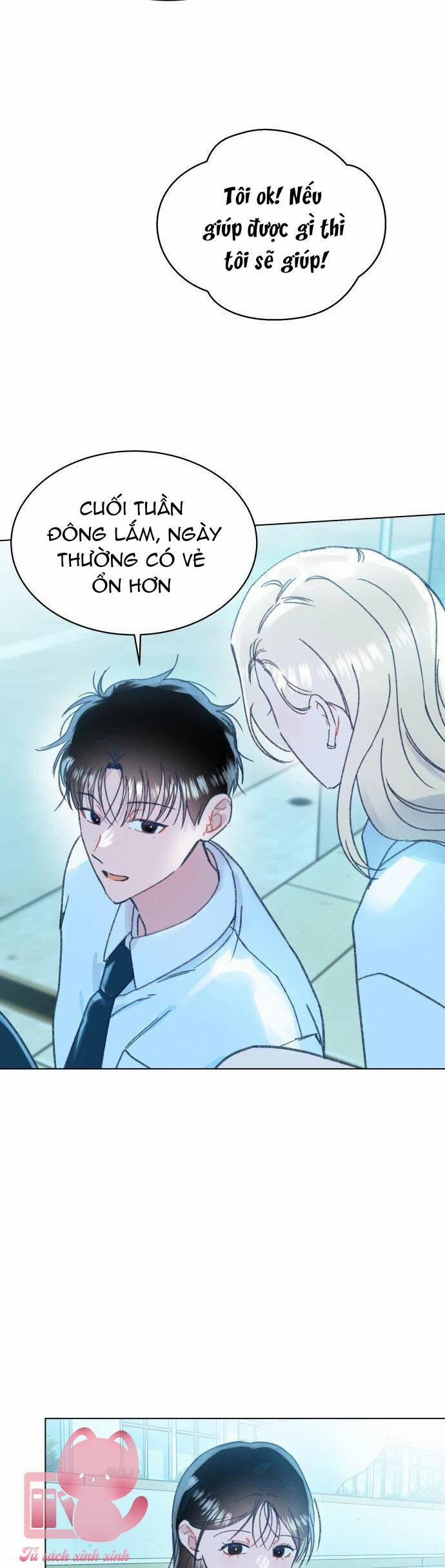 Bầu Trời Mùa Hạ Dấu Yêu 22 trang 36