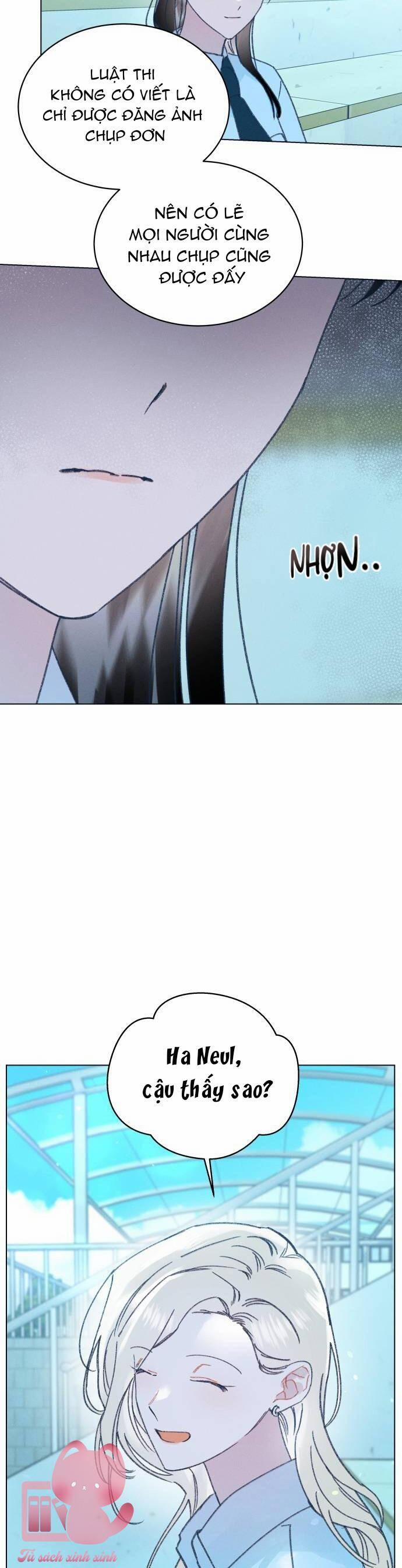 Bầu Trời Mùa Hạ Dấu Yêu 22 trang 37