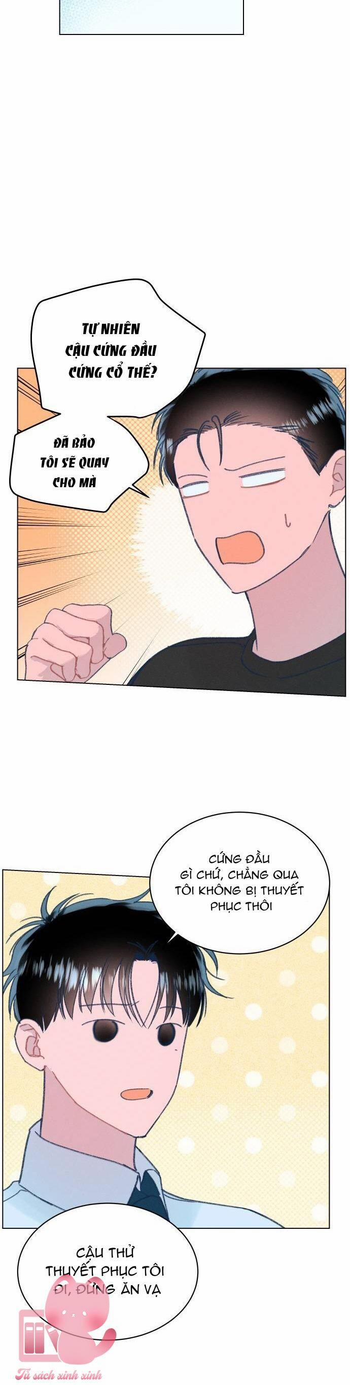 Bầu Trời Mùa Hạ Dấu Yêu 22 trang 4