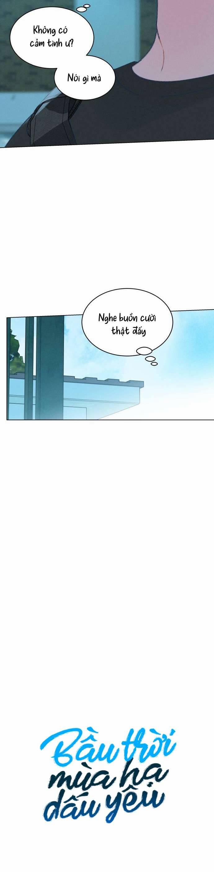 Bầu Trời Mùa Hạ Dấu Yêu 23 trang 10