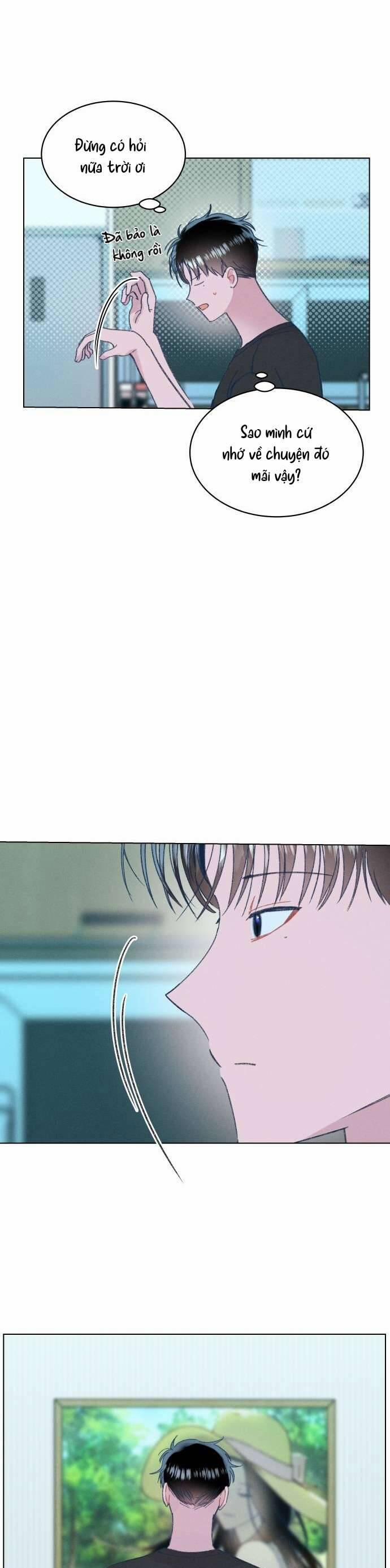 Bầu Trời Mùa Hạ Dấu Yêu 23 trang 18