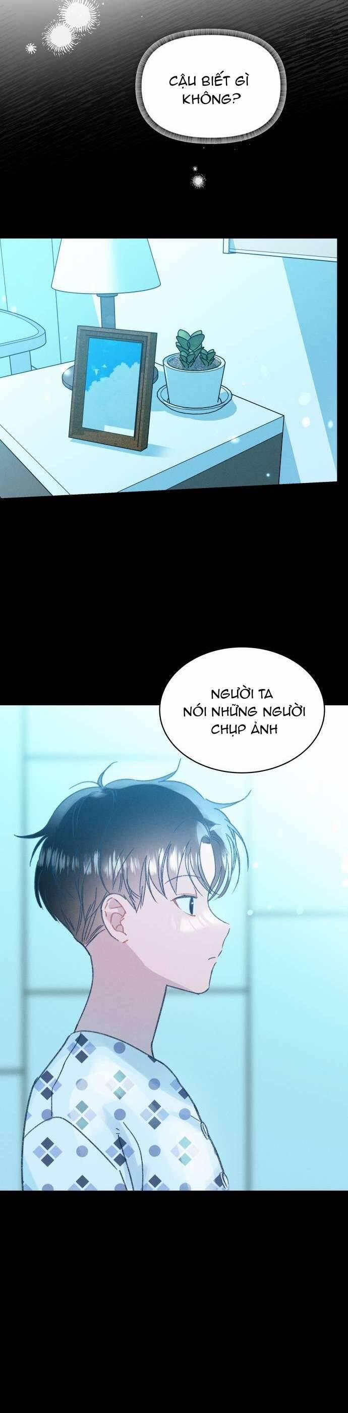 Bầu Trời Mùa Hạ Dấu Yêu 23 trang 20