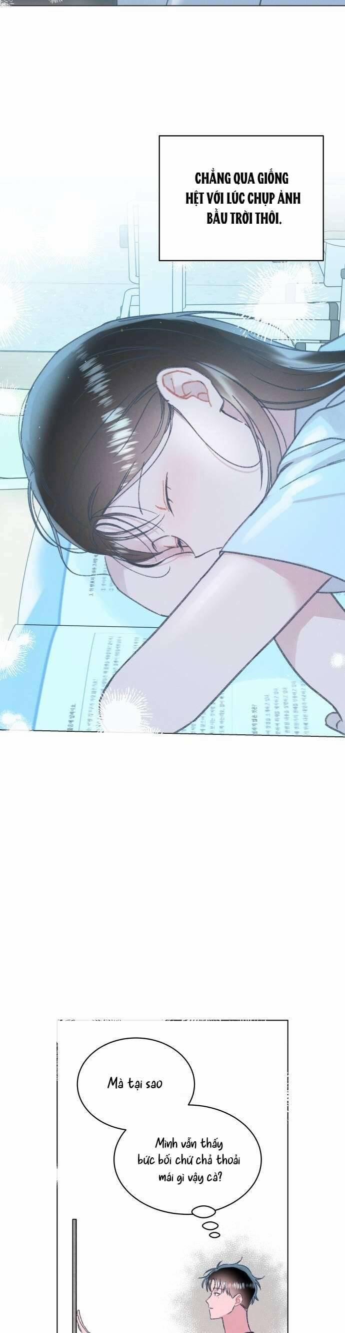 Bầu Trời Mùa Hạ Dấu Yêu 23 trang 27