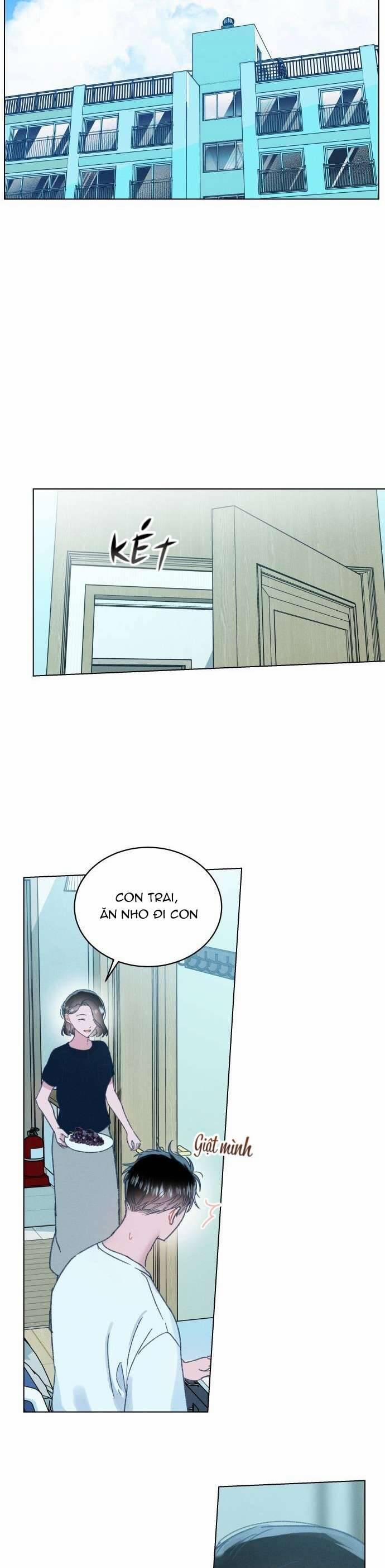 Bầu Trời Mùa Hạ Dấu Yêu 23 trang 29