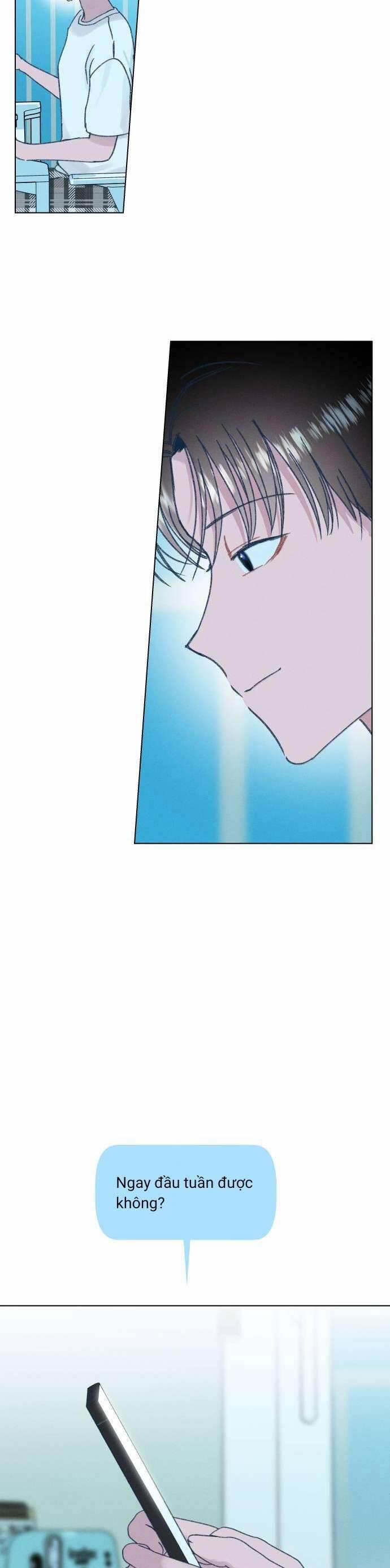 Bầu Trời Mùa Hạ Dấu Yêu 23 trang 35